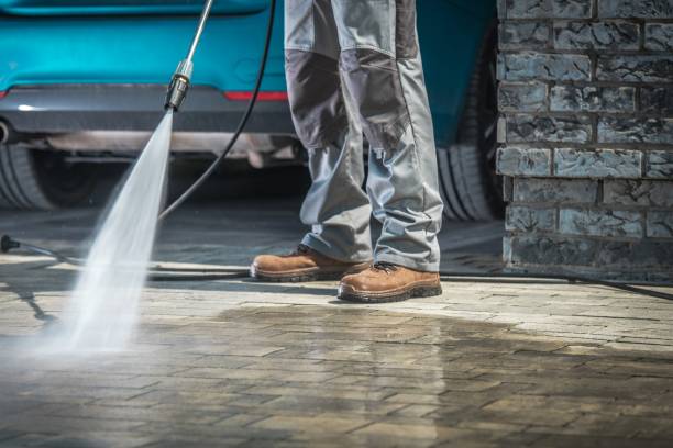 Best Driveway Pressure Washing  in Kearns, UT